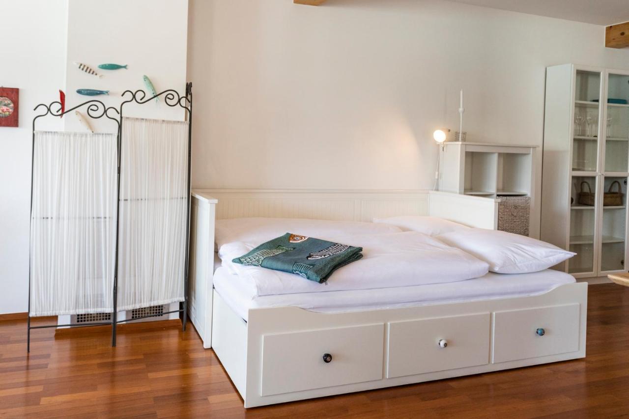 Seeapartment Da Leopoldo I Velden am Wörthersee Eksteriør bilde