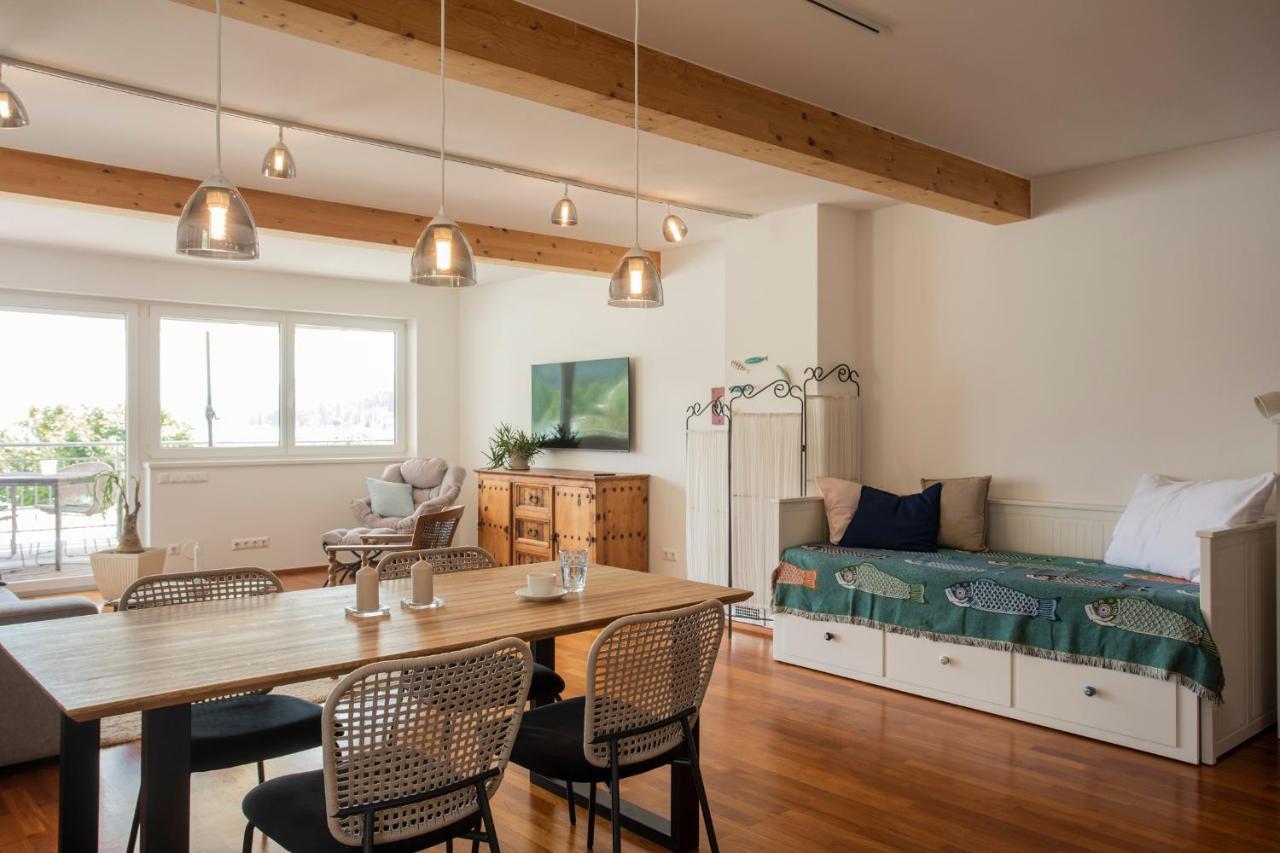 Seeapartment Da Leopoldo I Velden am Wörthersee Eksteriør bilde