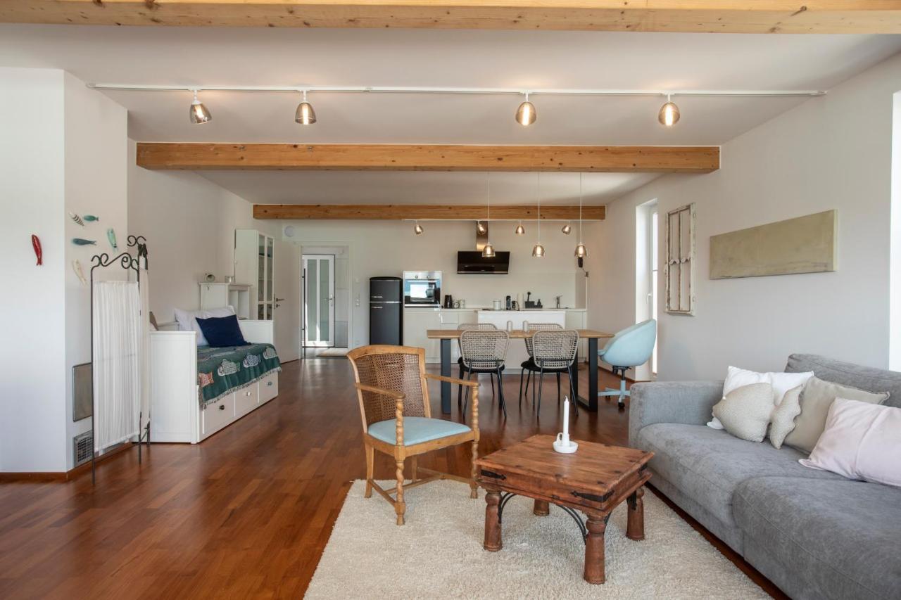Seeapartment Da Leopoldo I Velden am Wörthersee Eksteriør bilde
