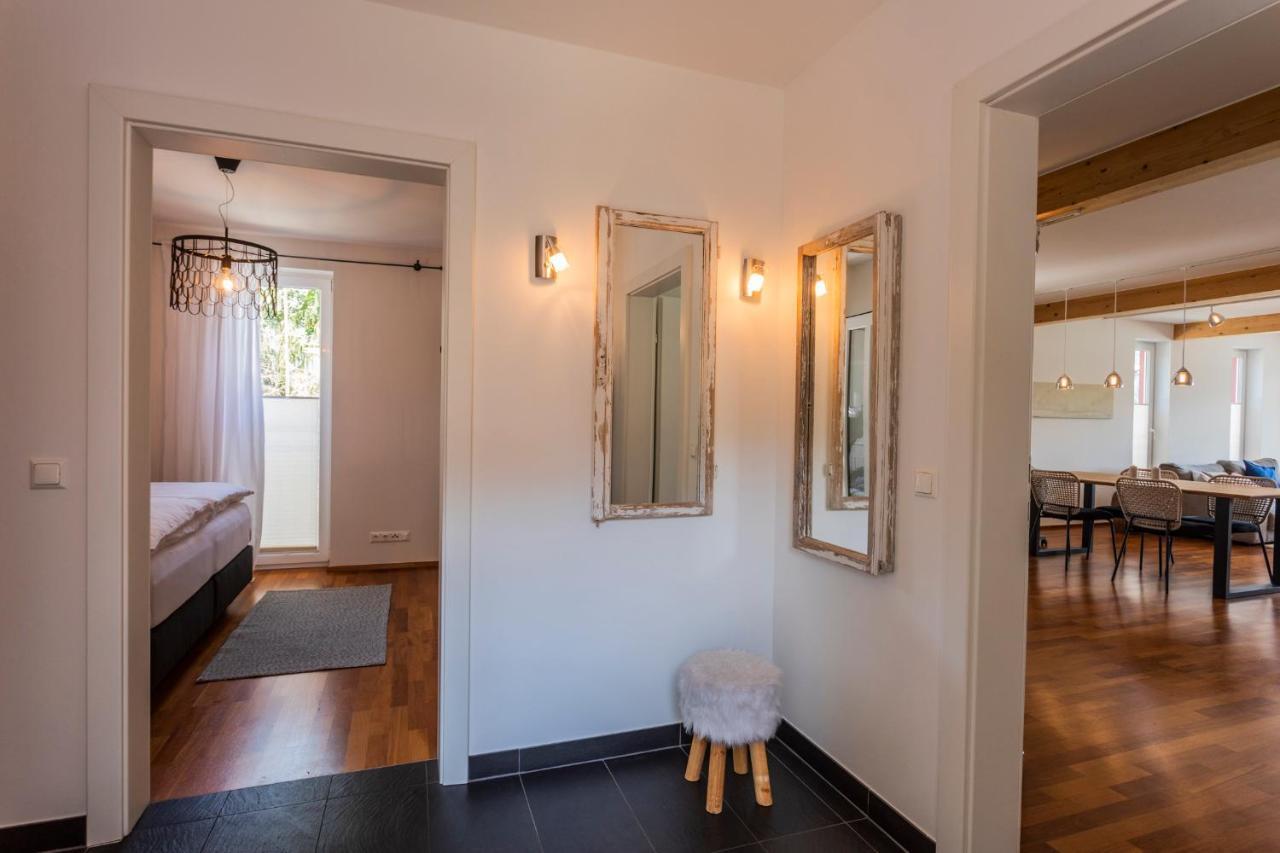 Seeapartment Da Leopoldo I Velden am Wörthersee Eksteriør bilde